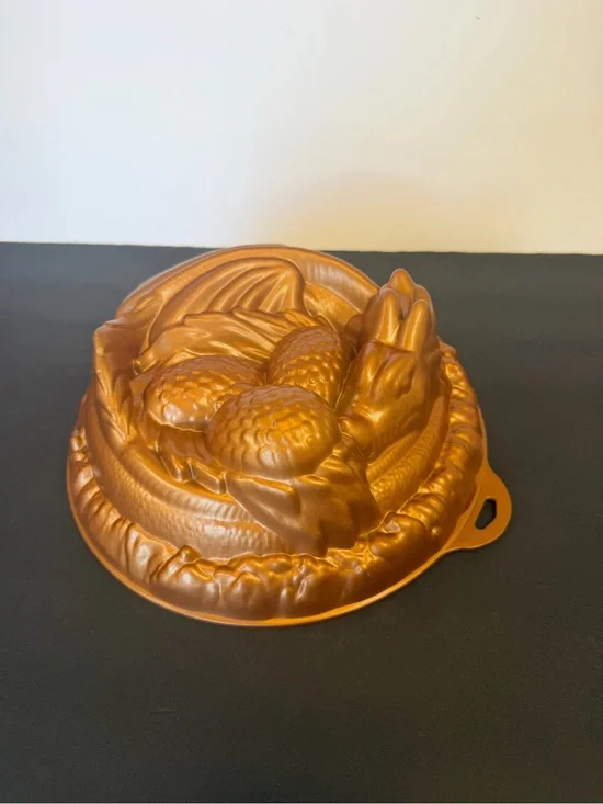 Game Of Thrones Sleeping Dragon With Eggs 10