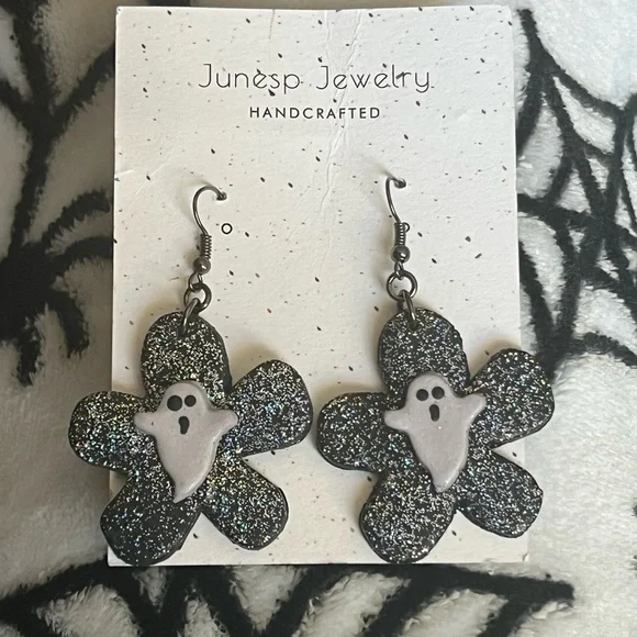 Ghost Earrings