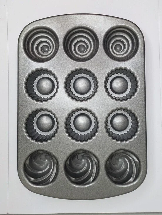 Nordic Ware Filled Cupcake Pan