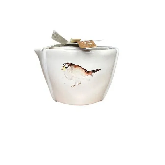 NWT Rae Dunn Bird Measuring Cups Set‎ - Finch, Wren, Hummingbird