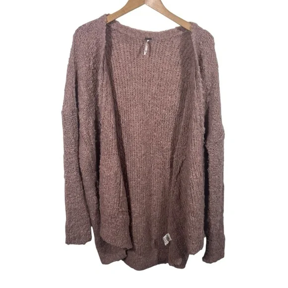 Free People Teddy Cardigan Size XS