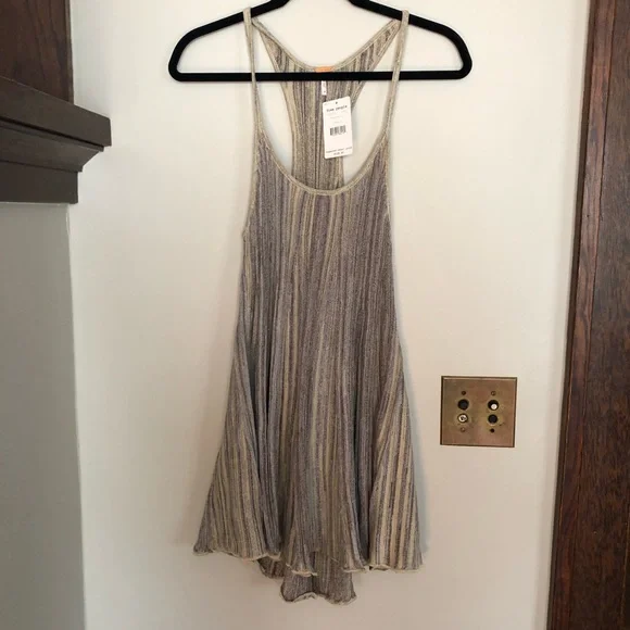 Free People Tunic Top or Mini Dress size Small