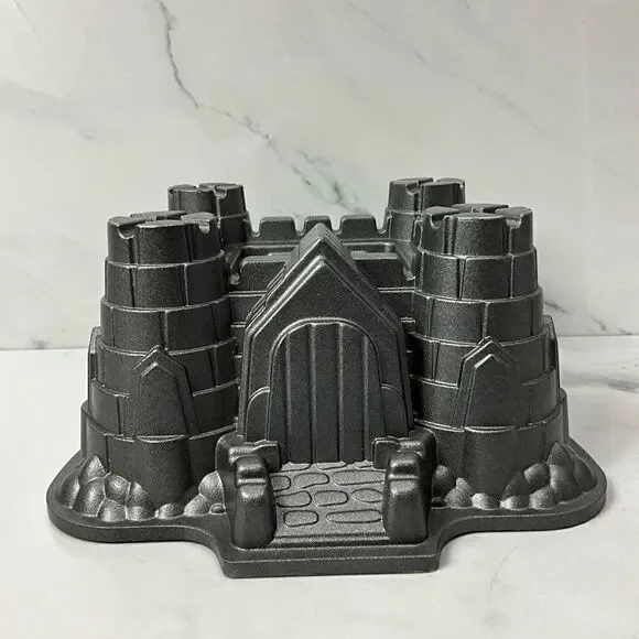 NORDIC WARE Castle Cake Pan