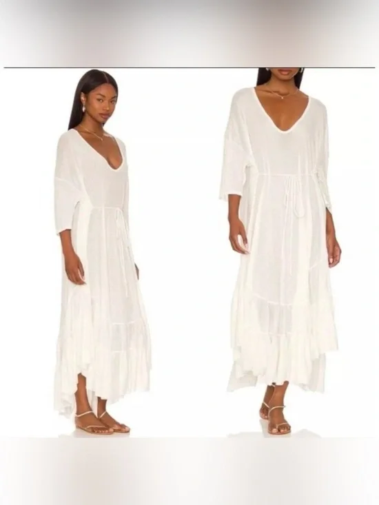 Free People Sunseeker Maxi Dress