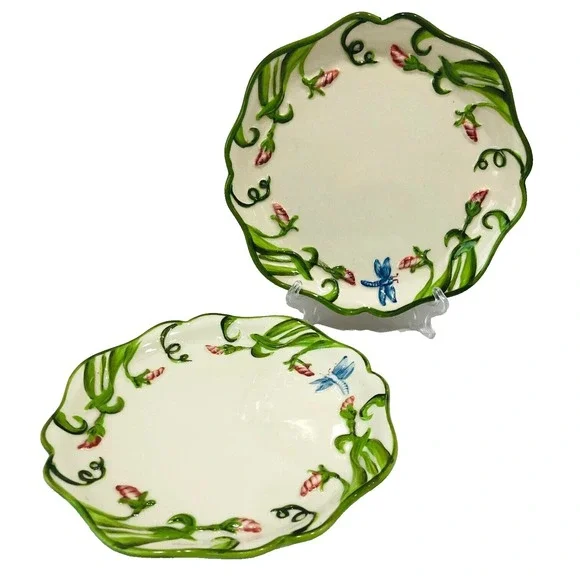 Temptations By Tara LOT Of 2 Dragonfly 8