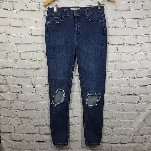 Free People Jeans Womens Sz 28