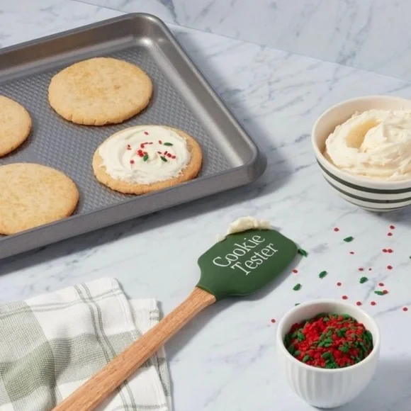 🌟2x Host Pick🌟Cookie Tester Baking Spatula