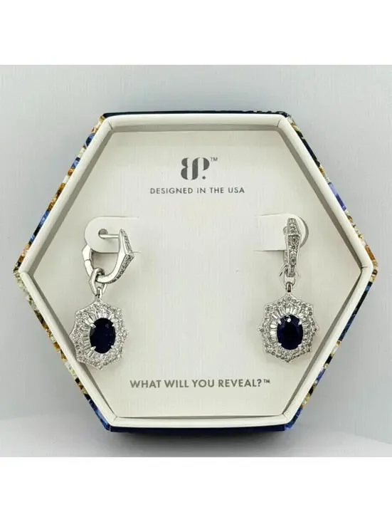 Bomb Party September Earrings 