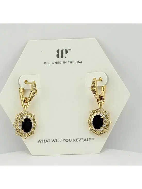 Bomb Party September Earrings 