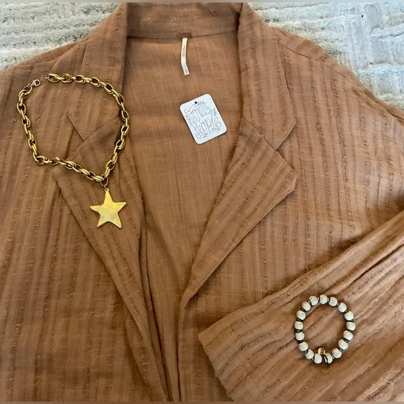 Free People Boho Suit Set‎