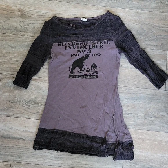Free People Tunic XS