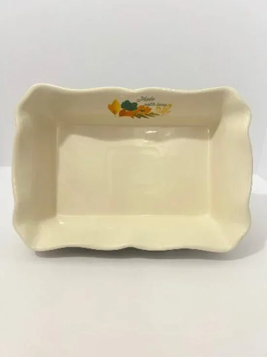 The Pioneer Woman Casserole Baking Ceramic Dish 