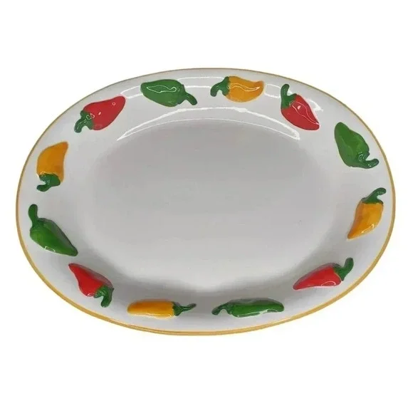 Clay Art Oval 