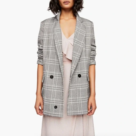 Free People - Sporty Oversize Blazer