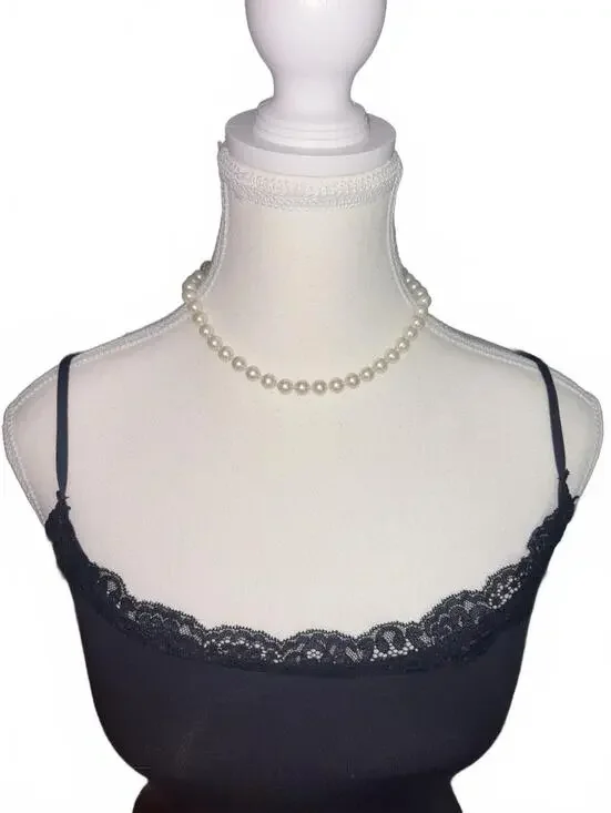 Elegant Pearl Necklace