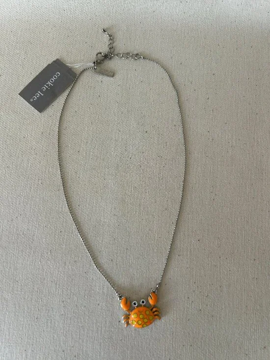 Cookie Lee Teen Necklace