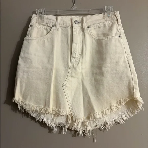Off White Free People Skirt