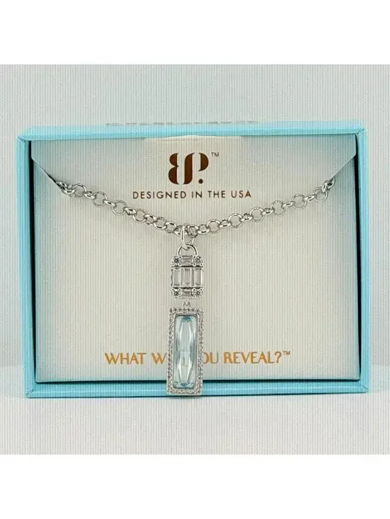Bomb Party March 2026 Necklace 