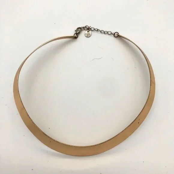 💝Bar Necklace in gold tone