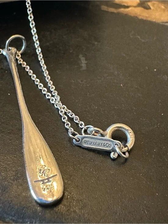 Tiffany & Co 925 Sterling Silver 16