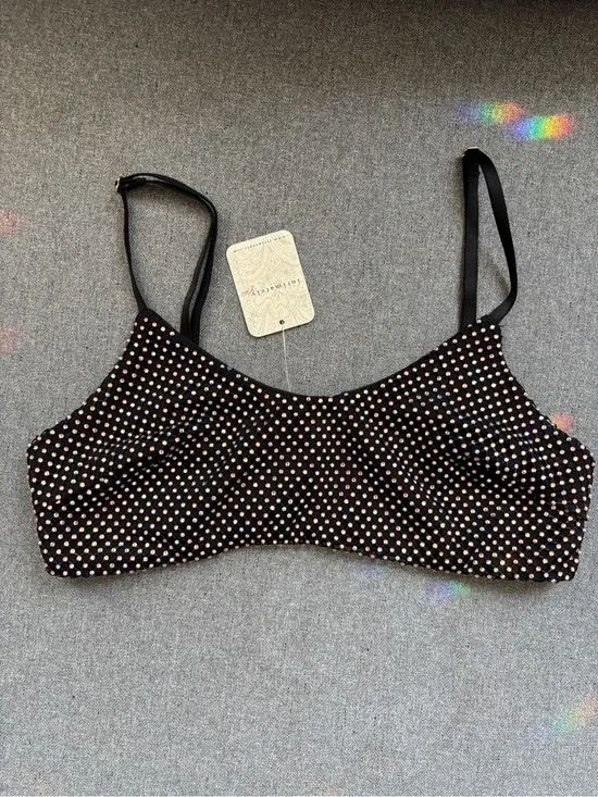 Free People Night Sky Scoop Bralette