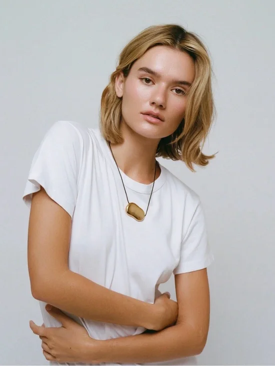 Statement necklace
