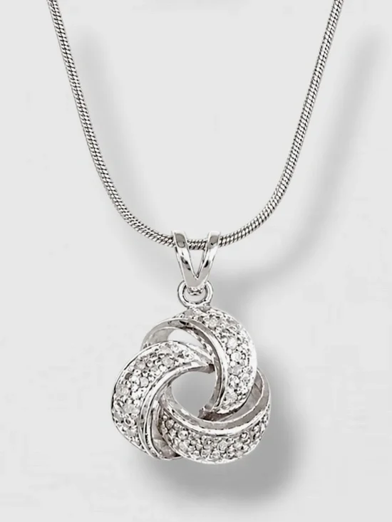 Necklace 925 Sterling Silver Snake Chain