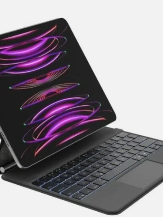 Belkin Connect Pro Keyboard Case Magnetic Stand for iPad Pro 13
