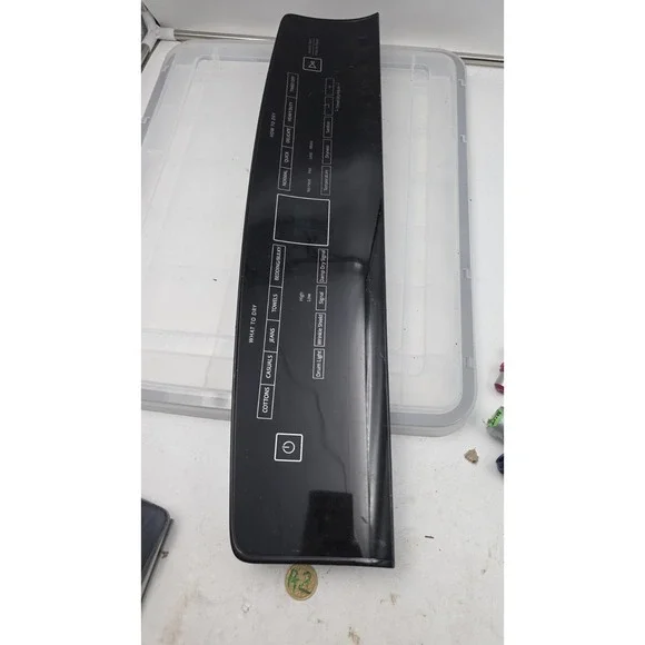 Whirlpool Dryer Touchpad Control Panel | W11040877 | W11124268