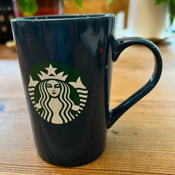 Starbucks Blue 11oz 2020 Coffee Mug Microwave And Dishwasher Safe