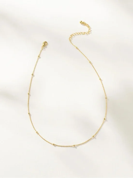 Uncommon James Satellite Chain Necklace