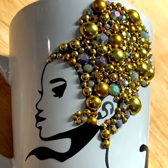 Goldie Diva mug
