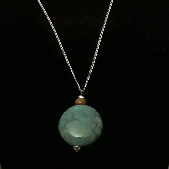 8 for $20 Aqua Necklace