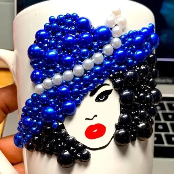Belle Diva mug