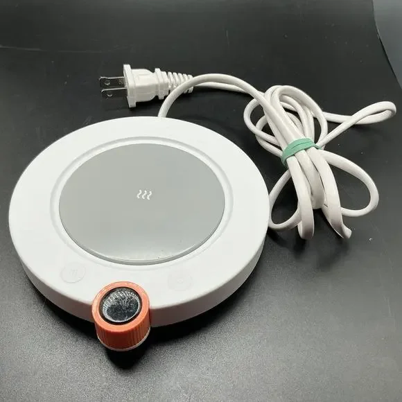 Coffee Mug Warmer,‎ Smart Coffee Warmer for Desk, with Auto Shut Off