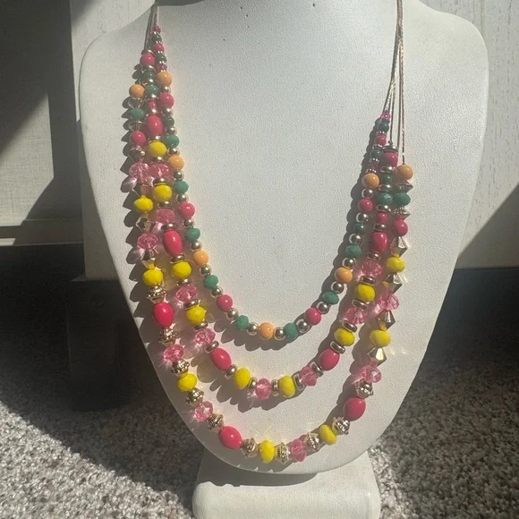 TIGER NECKLACE