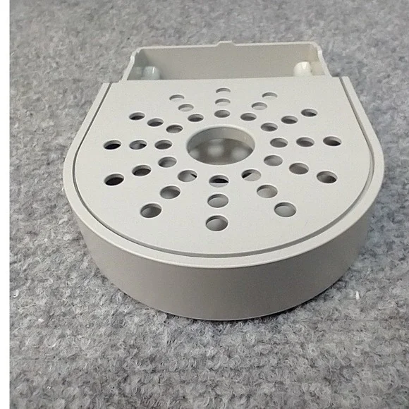 Keurig K-Mini Replacement Drip Tray Base and Plate Assembly Gray ABS Plastic