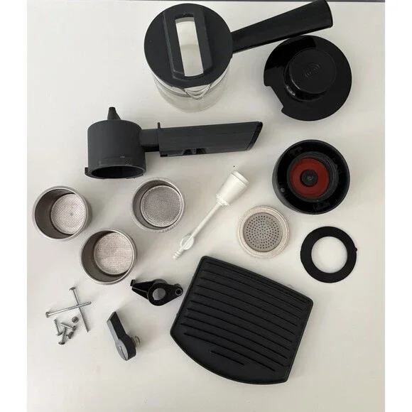 Lot Of Delonghi Caffe Parma Bar 6/F Espresso Cappuccino Maker Replacement Parts