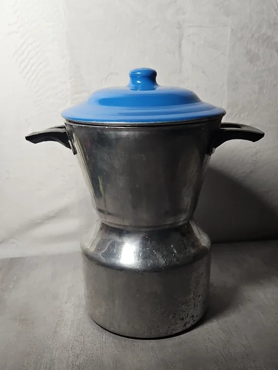 vintage  espresso maker