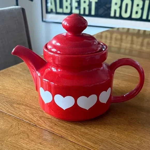 Waechtersbach teapot