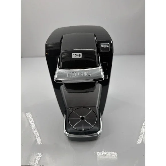 Keurig K-Compact Single Serve K-Cup Pod Coffee Maker Black K-Series Brewer