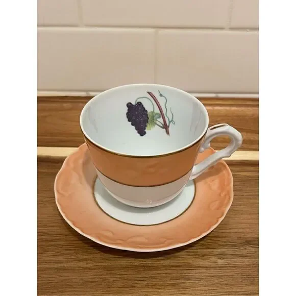 Mottahedeh Summer Fruits Tea Set
