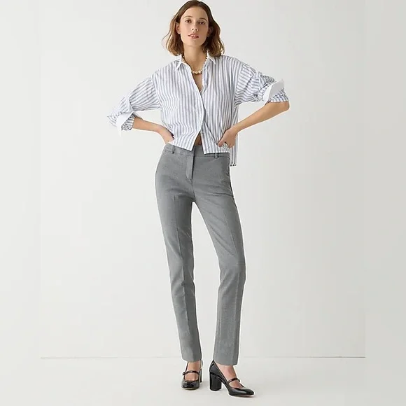 J.‎ Crew Tailored Trousers