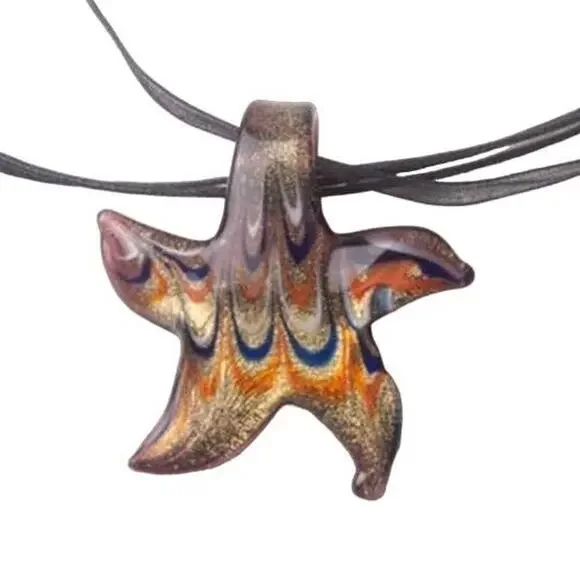 Starfish Project Lisa Necklace Gold