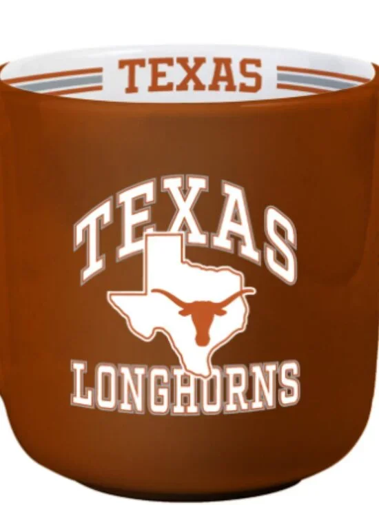 Texas Longhorns Stripe 15 oz. Mug
