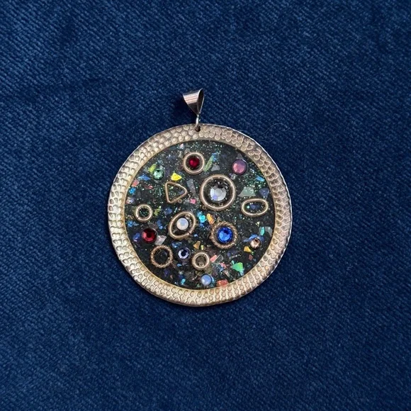 925 Sterling Silver Pendant‎