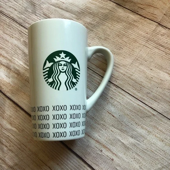 Starbucks XOXO‎ mug