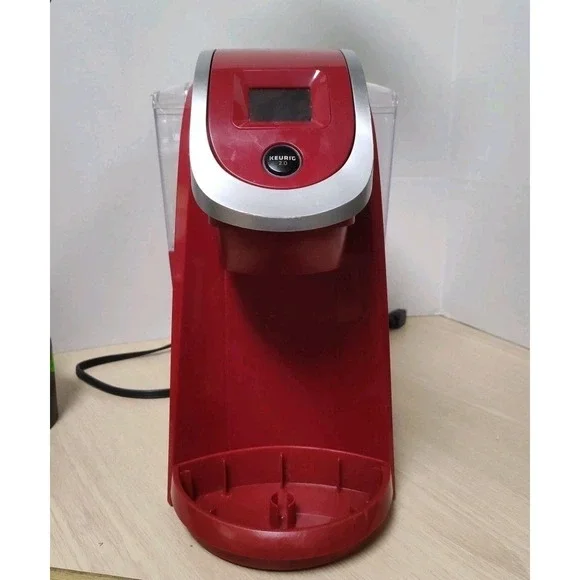 Keurig‎ 2.0 Single Serve Coffee Maker Model K2.0-200 Imperial Red