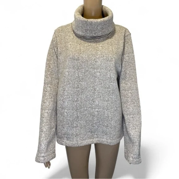 J.Crew Cozy  Turtleneck Pullover Sweater size XL