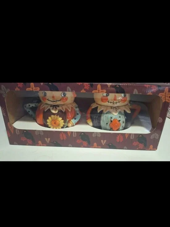Johanna parker dumplings peeps mugs